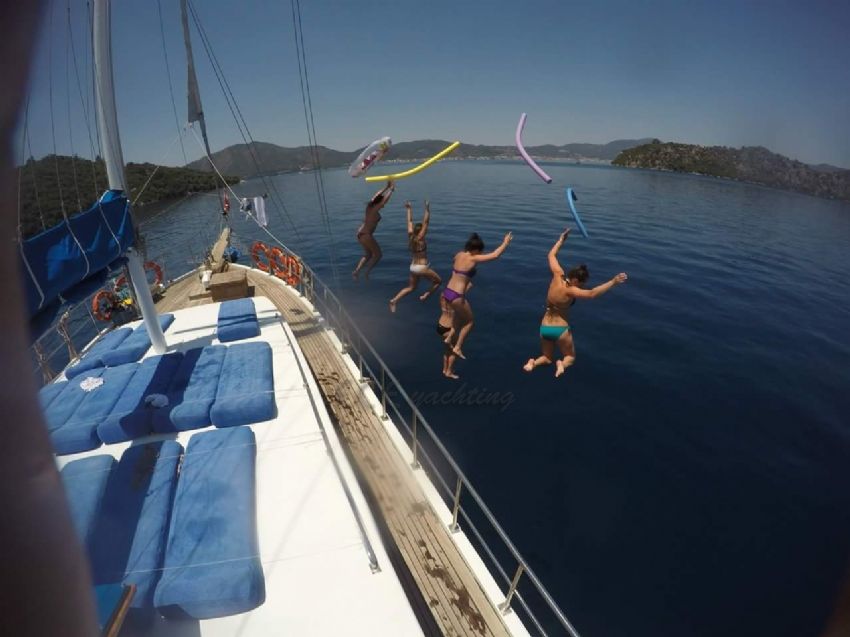 life on board
