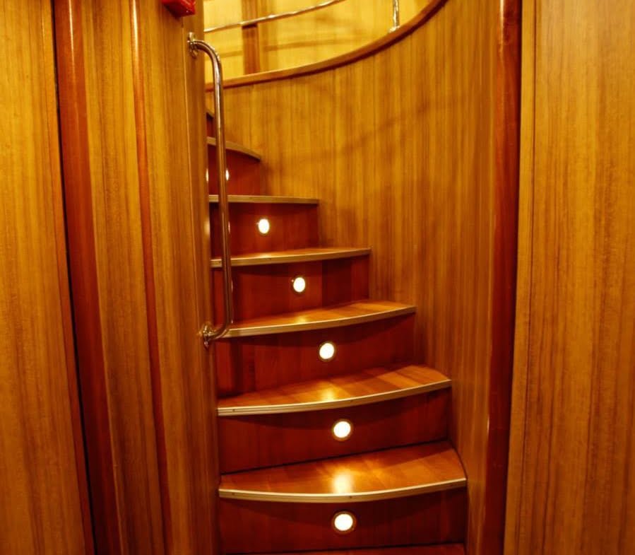 Private Yacht Charter in Turkey With Ece Junior Trawler Motor Yacht