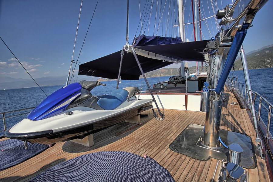 Gulet Yacht Nautilus