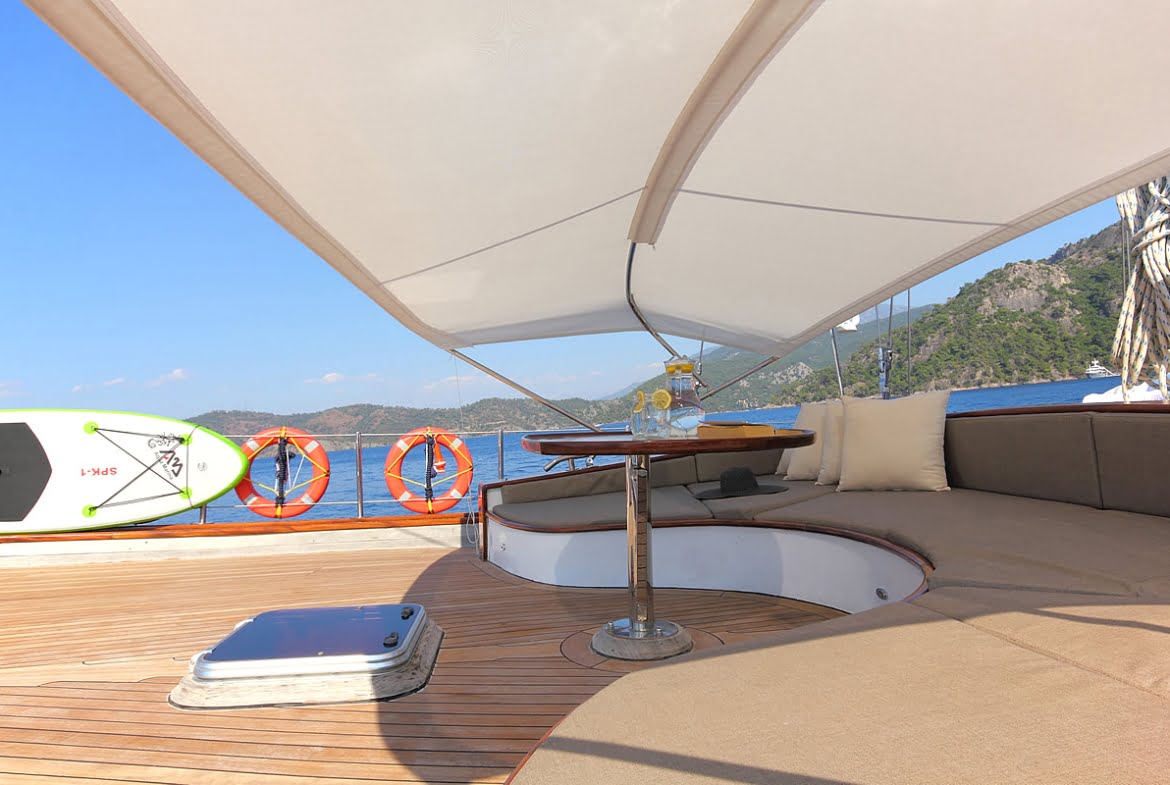 Gulet Yacht Nautilus