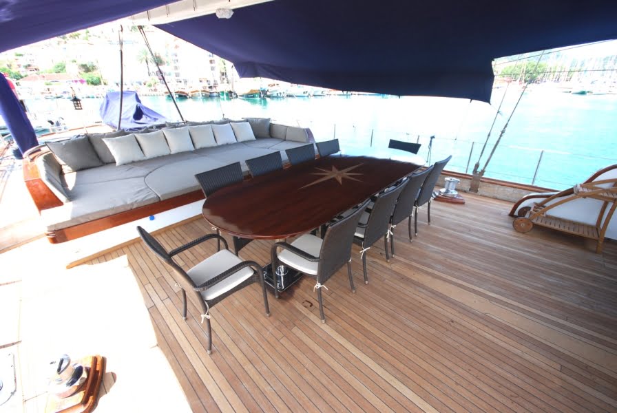 Gulet Yacht Nautilus