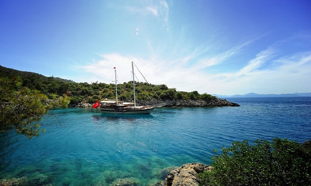 Gulet Yacht Hasay , Yacht Charter in Turkey and Geece ıslands