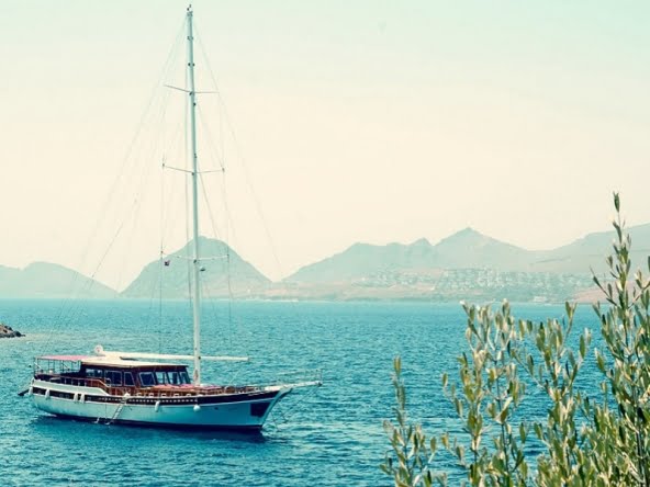 Deluxe Gulet Yacht La Finale - Yacht Charter Turkey