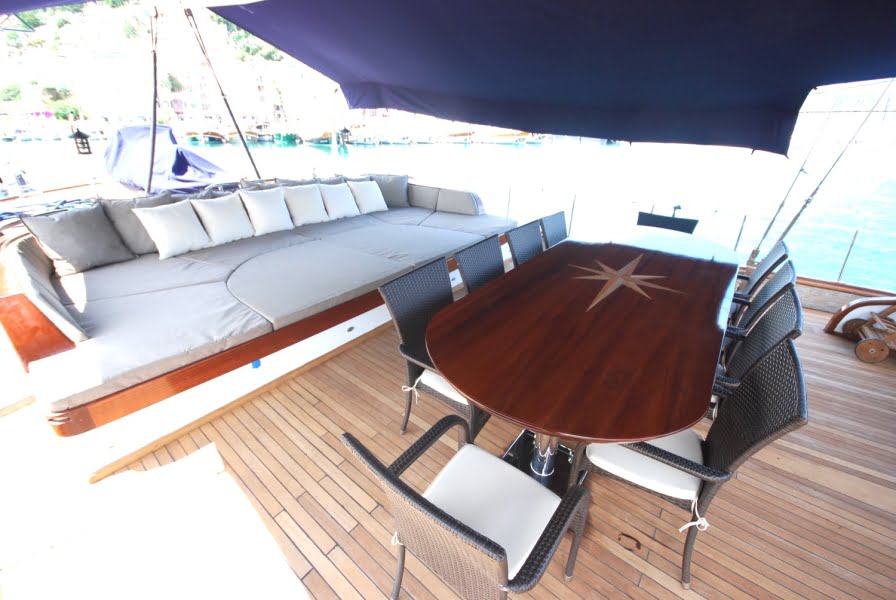 Gulet Yacht Nautilus