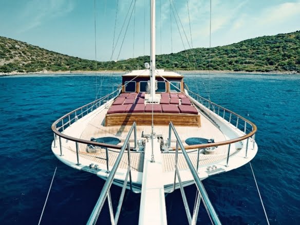 Deluxe Gulet Yacht La Finale - Yacht Charter Turkey