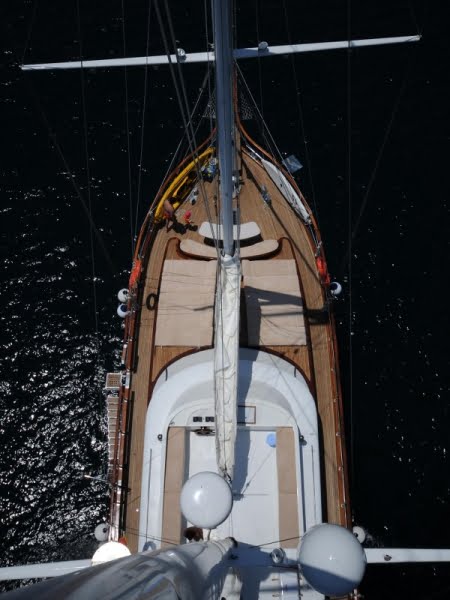 Luxury Yacht Yuce Bey 1 - Yacht Charter Turkey