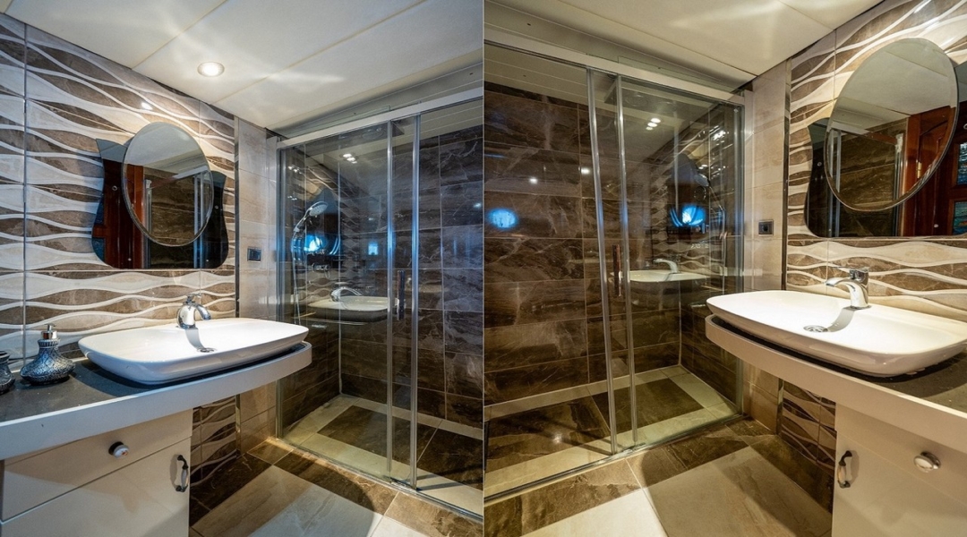 Charter the Berrak Su gulet in Turkey — sail the Turkish Riviera in luxury with 6 cabins, water toys, stunning coves, and premium service.