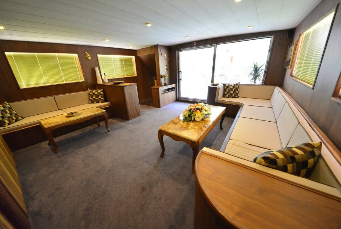 Crewed Motor Yacht Charter in Turkey Platinyachting.com