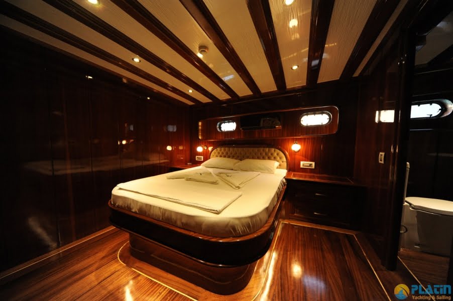 Dear Lila Crewed Yacht Charter Yacht Gulet Rental - Yacht Charter Turkey