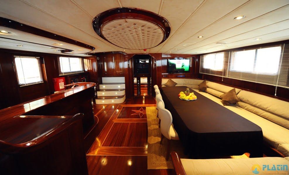 Dear Lila Crewed Yacht Charter Yacht Gulet Rental - Yacht Charter Turkey