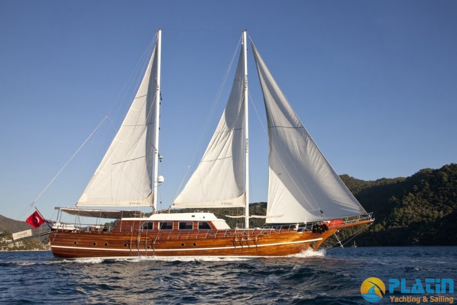 Gulet Yacht S Dogu - Yacht Charter Turkey