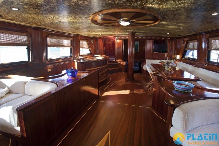 Gulet Yacht S Dogu - Yacht Charter Turkey