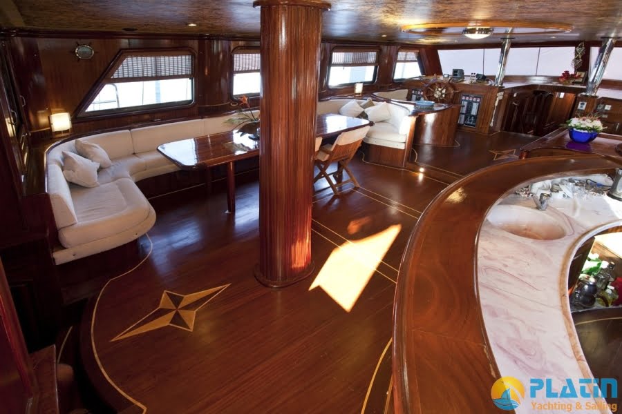 Gulet Yacht S Dogu - Yacht Charter Turkey