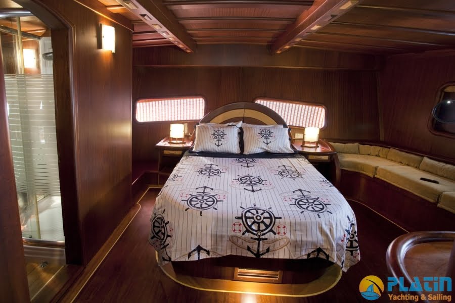 Gulet Yacht S Dogu - Yacht Charter Turkey