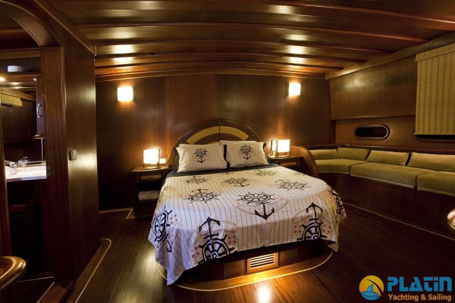 Gulet Yacht S Dogu - Yacht Charter Turkey