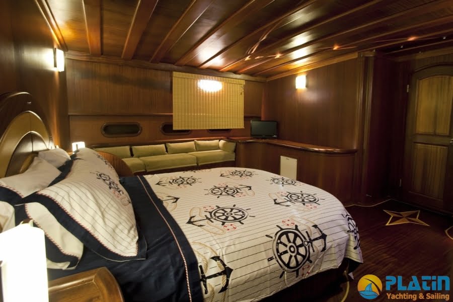 Gulet Yacht S Dogu - Yacht Charter Turkey