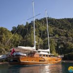 Gulet Yacht S Dogu - Yacht Charter Turkey