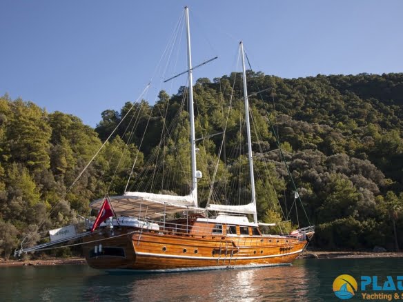 Gulet Yacht S Dogu - Yacht Charter Turkey