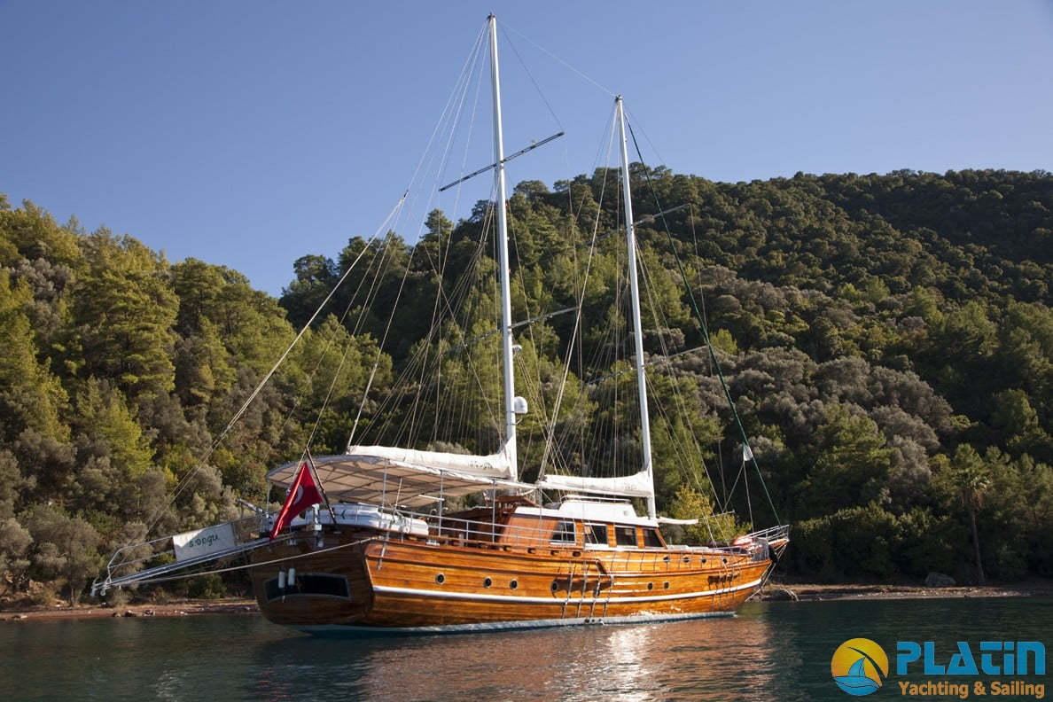 Gulet Yacht S Dogu - Yacht Charter Turkey