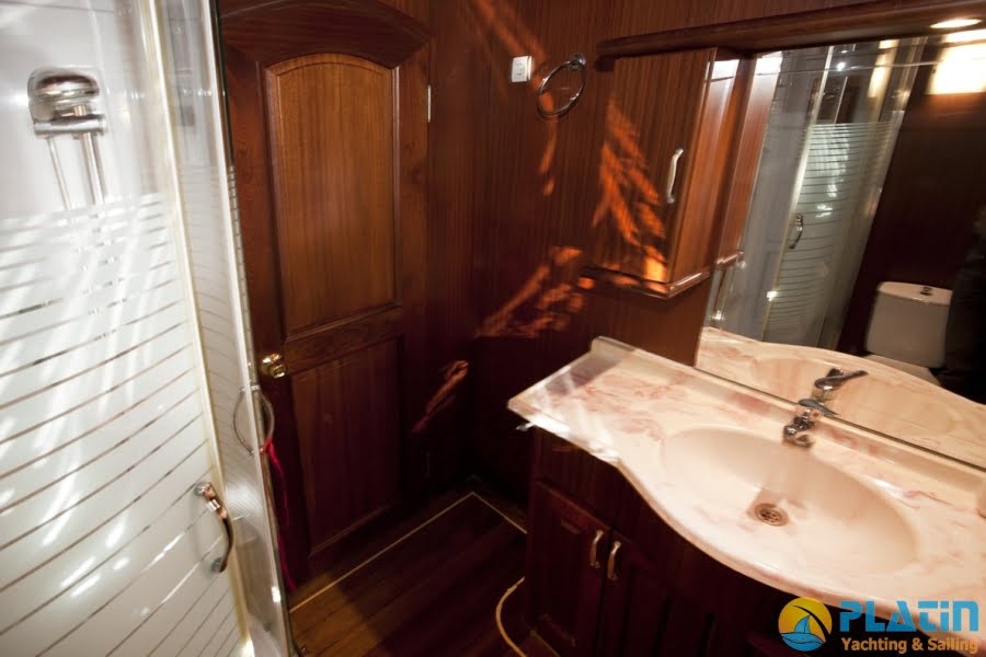 Gulet Yacht S Dogu - Yacht Charter Turkey