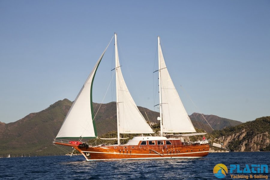 Gulet Yacht S Dogu - Yacht Charter Turkey