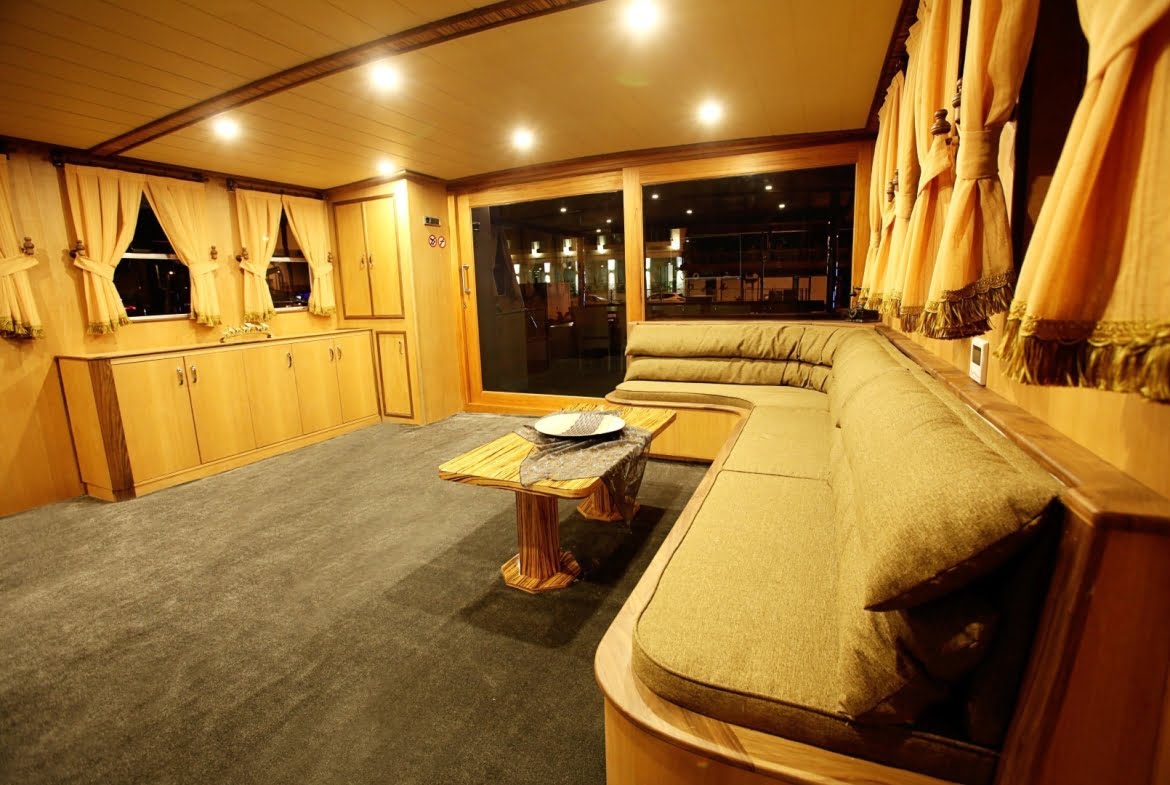 Yacht Charter in Turkey with Trawler (Motor Yacht ) Simay S