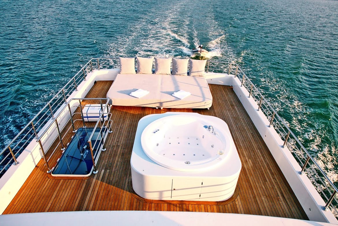 Yacht Charter in Turkey with Trawler (Motor Yacht ) Simay S