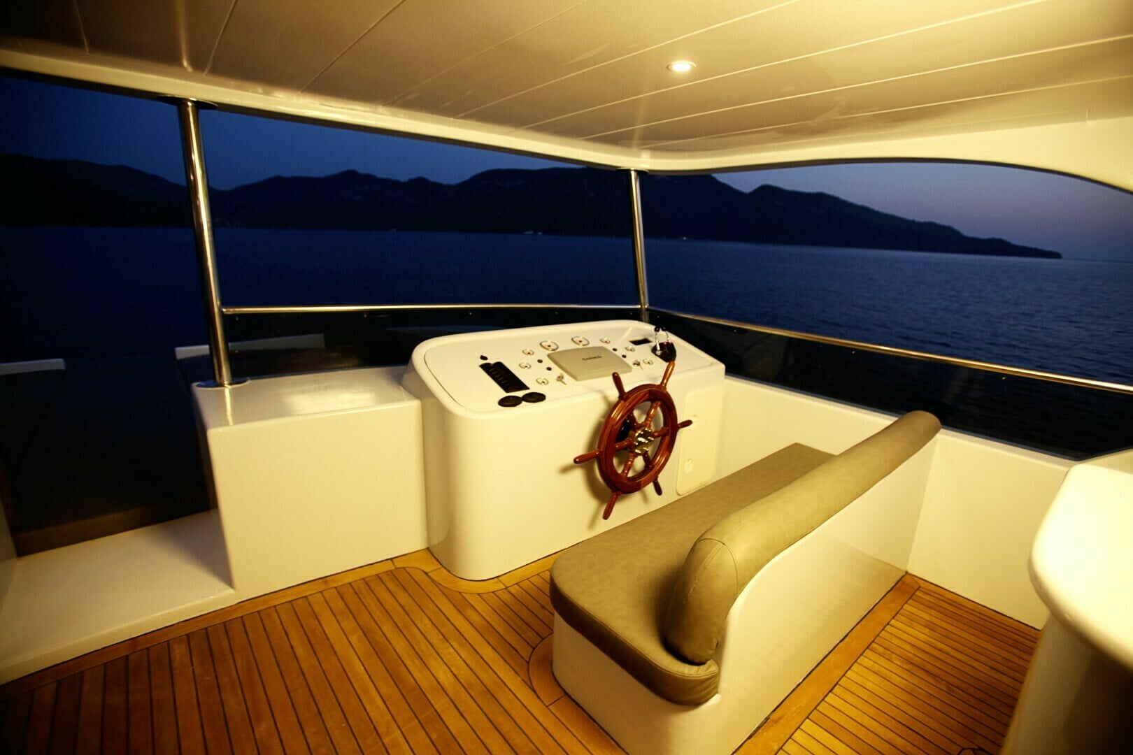 Yacht Charter in Turkey with Trawler (Motor Yacht ) Simay S