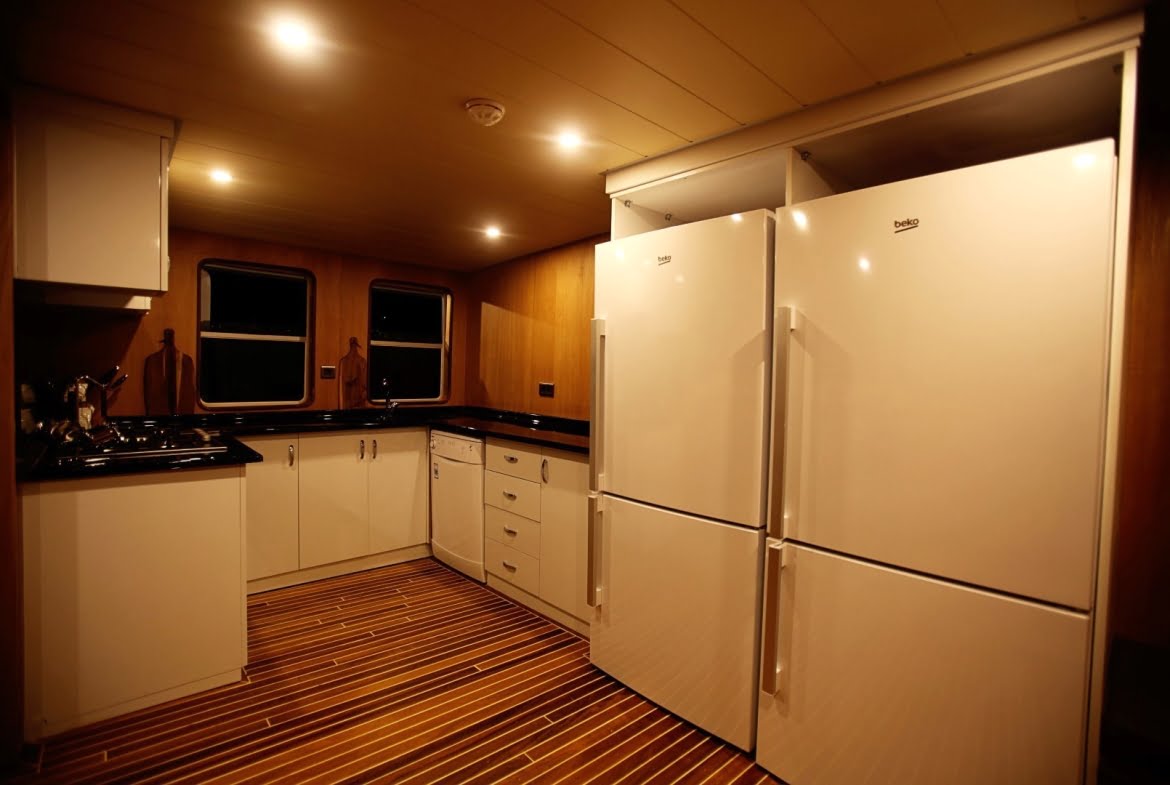 Yacht Charter in Turkey with Trawler (Motor Yacht ) Simay S
