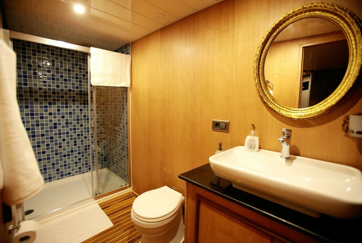 Yacht Charter in Turkey with Trawler (Motor Yacht ) Simay S