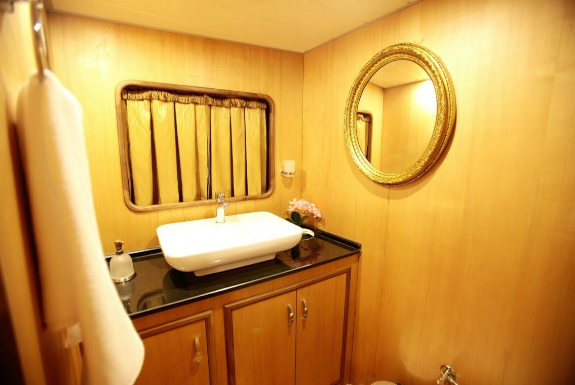 Yacht Charter in Turkey with Trawler (Motor Yacht ) Simay S