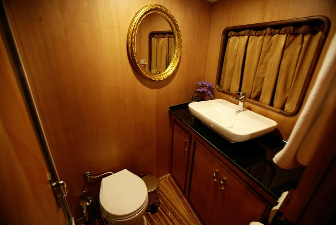 Yacht Charter in Turkey with Trawler (Motor Yacht ) Simay S