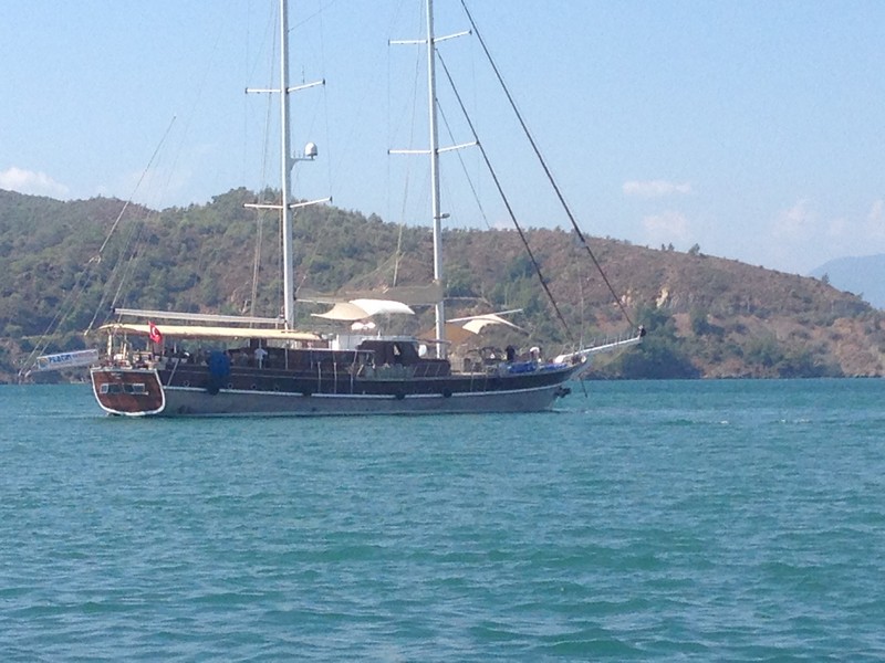 Life on Board at Yacht Charter