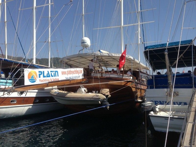 Why Yacht Charter