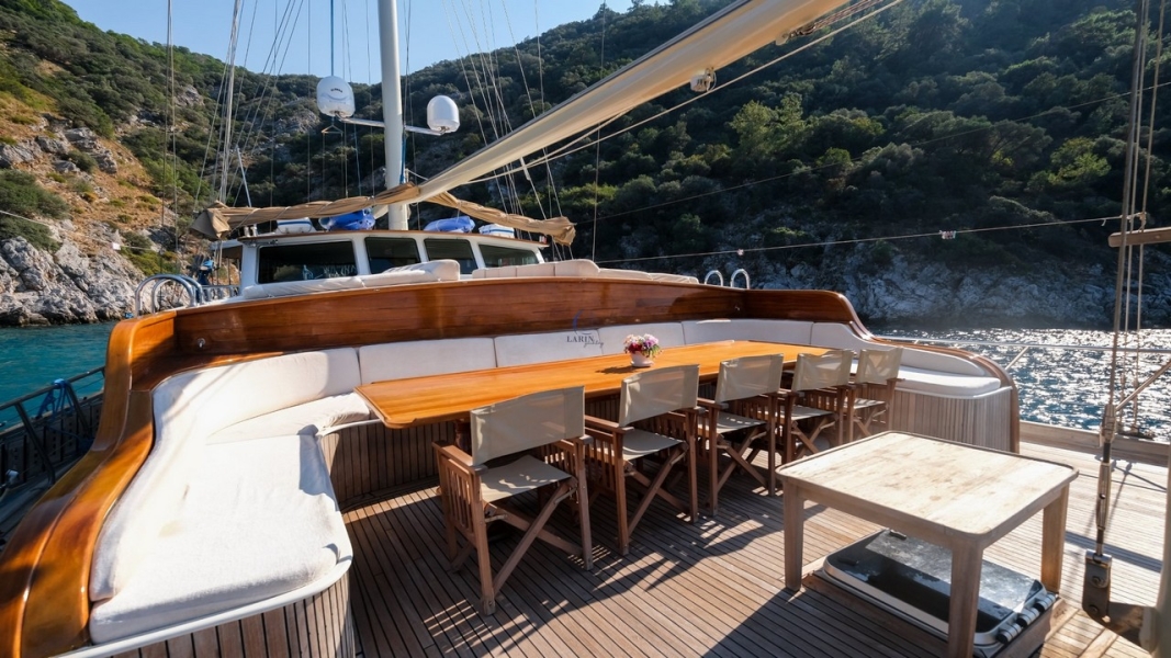 Larin Su Gulet