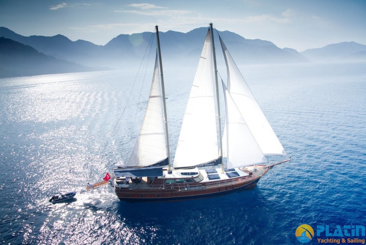 Gulet Yacht Diva Deniz - Yacht Charter Turkey