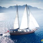 Gulet Yacht Diva Deniz - Yacht Charter Turkey