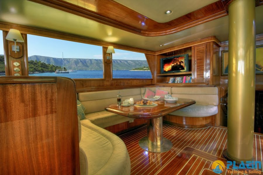 Gulet Yacht Diva Deniz - Yacht Charter Turkey