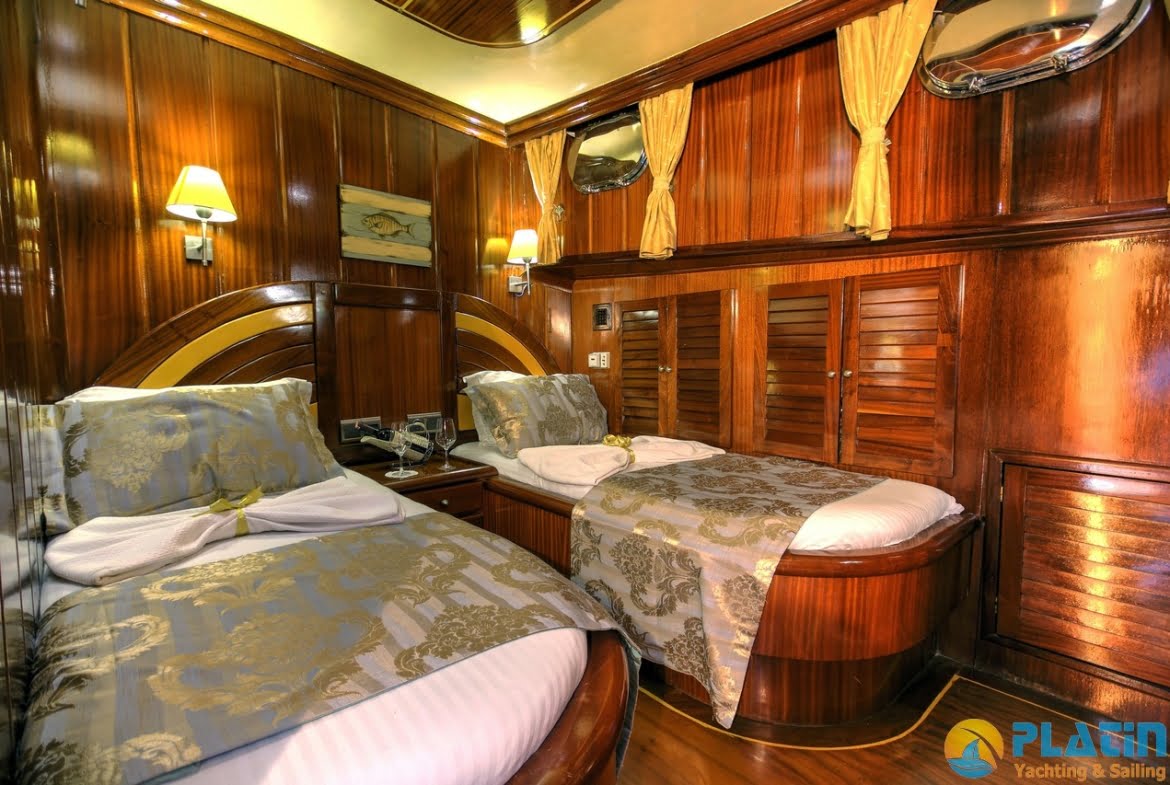 Gulet Yacht Diva Deniz - Yacht Charter Turkey