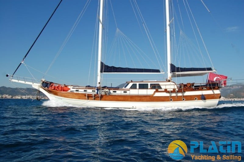 Remzi Yılmaz Gulet Yacht - Yacht Charter Turkey