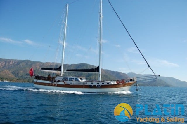 Remzi Yılmaz Gulet Yacht - Yacht Charter Turkey