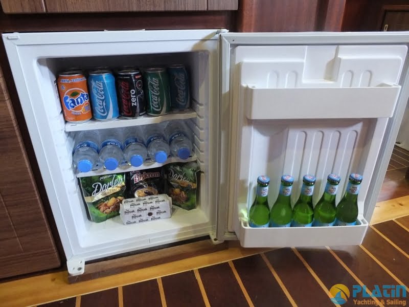 S Nur Taylan Yacht Gulet 34 Meter 8 Cabin AC -Yacht Charter Turkey