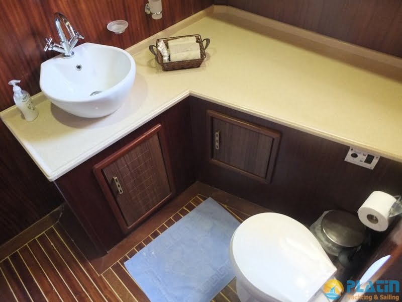 S Nur Taylan Yacht Gulet 34 Meter 8 Cabin AC -Yacht Charter Turkey