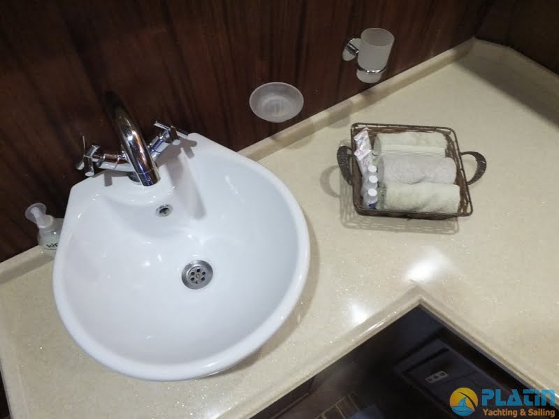 S Nur Taylan Yacht Gulet 34 Meter 8 Cabin AC -Yacht Charter Turkey