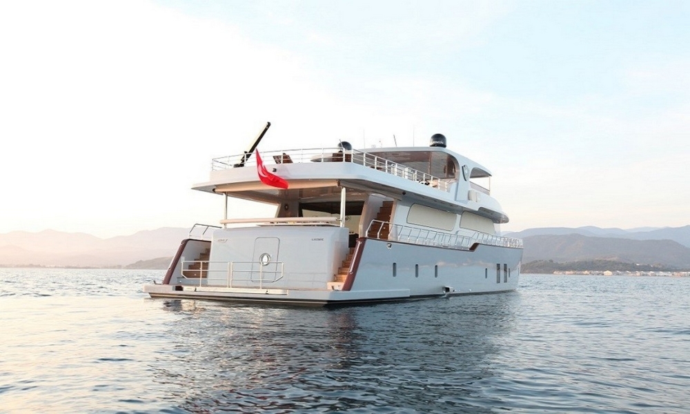 Simay f Motor Yacht