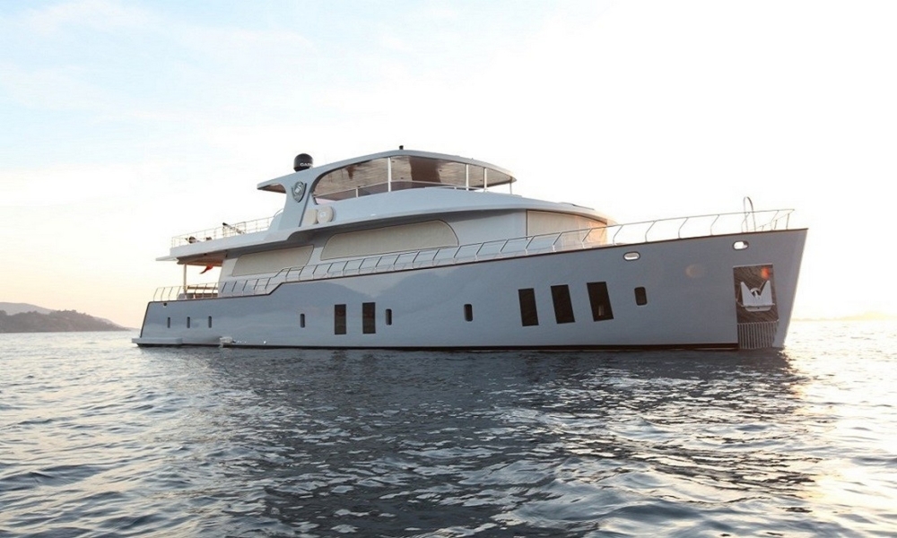 Simay f Motor Yacht