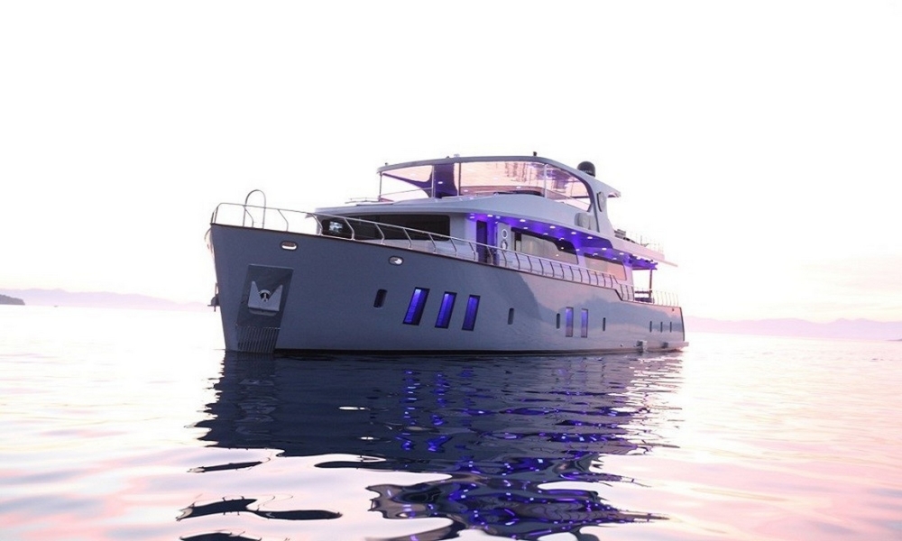 Simay f Motor Yacht