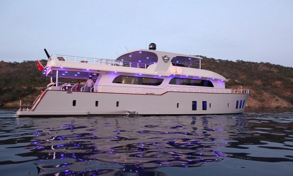 Simay f Motor Yacht