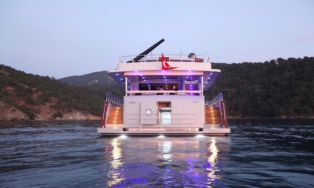 Simay f Motor Yacht