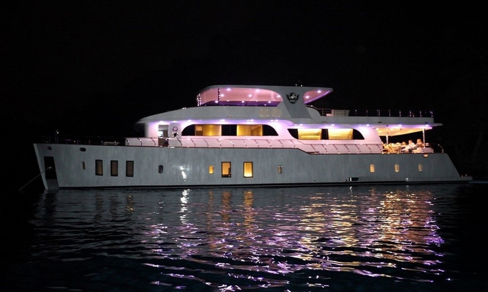 Simay f Motor Yacht